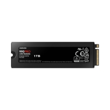 Disco SSD Samsung 990 Pro 1TB M.2 PCIE 4.0 NVME
