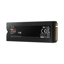 Disco SSD Samsung 990 Pro 1TB M.2 PCIE 4.0 NVME