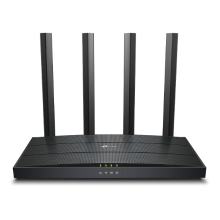 Router TP-Link Archer AX12 Wi-Fi 6 AX1500 dual con 4 antenas