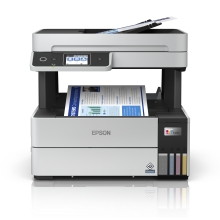 Multifunción Epson EcoTank ET-5170 A4 17ppm Red WiFi duplex