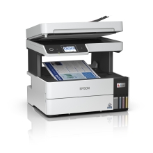 Multifunción Epson EcoTank ET-5170 A4 17ppm Red WiFi duplex