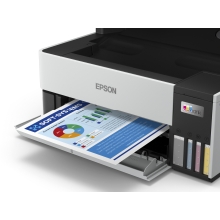 Multifunción Epson EcoTank ET-5170 A4 17ppm Red WiFi duplex
