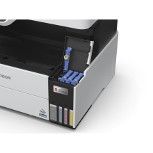 Multifunción Epson EcoTank ET-5170 A4 17ppm Red WiFi duplex