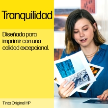 Pack 3 cartuchos originales HP 712 amarillo