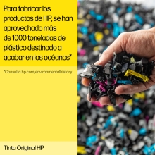 Pack 3 cartuchos originales HP 712 amarillo