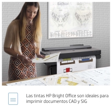 Pack 3 cartuchos originales HP 712 magenta