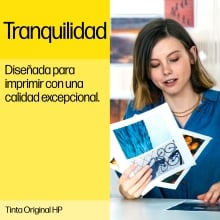 Pack 3 cartuchos originales HP 712 magenta