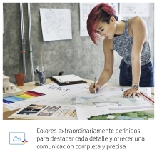 Pack 3 cartuchos originales HP 712 magenta