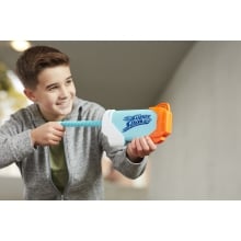 Pistola hasbro nerf super soaker torrent