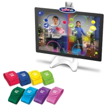 Hasbro Twister Air - Juego de Mesa Divertido y Activo para Niños a Partir de 8 Años
