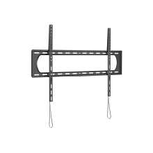 Soporte de pared Equip 650338 60" a 120" fijo negro