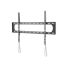 Soporte de pared Equip 650338 60" a 120" fijo negro