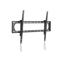 Soporte de pared Equip 650339 60" a 120" inclinable negro