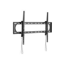 Soporte de pared Equip 650339 60" a 120" inclinable negro