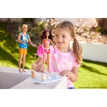 Muñeca barbie the movie mattel surf
