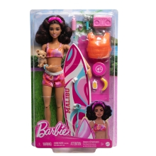 Muñeca barbie the movie mattel surf