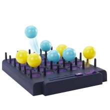 Mattel Bounce Off Pop-Out! - Juego de Mesa Divertido para Niños a Partir de 7 Años