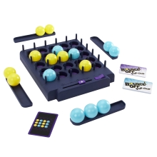 Mattel Bounce Off Pop-Out! - Juego de Mesa Divertido para Niños a Partir de 7 Años