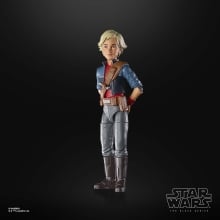 Figura hasbro star wars the black series omega (equipo mercenario)