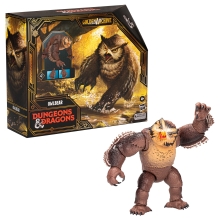 Figura hasbro  dicelings dungeons & dragons golden archive owlbear