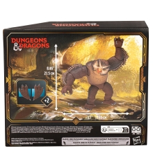 Figura hasbro  dicelings dungeons & dragons golden archive owlbear