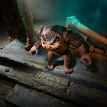 Figura hasbro  dicelings dungeons & dragons golden archive owlbear