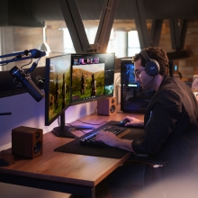 HP Gaming Omen 40L GT21-0030NS R7-5800X 16GB 1TB RTX3060 FreeDOS