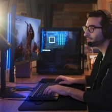 HP Gaming Omen 40L GT21-0030NS R7-5800X 16GB 1TB RTX3060 FreeDOS
