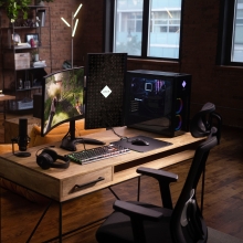 HP Gaming Omen 40L GT21-0030NS R7-5800X 16GB 1TB RTX3060 FreeDOS