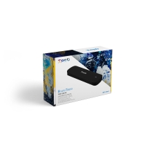 Caja externa Tooq TQE-2201B SSD M.2 NVMe USB3.1 aluminio negro
