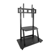 SOPORTE SUELO TOOQ RUEDAS "COLOSO" 37"-100"