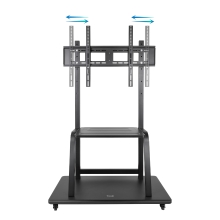 SOPORTE SUELO TOOQ RUEDAS "COLOSO" 37"-100"