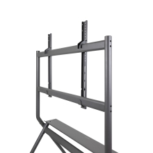 SOPORTE SUELO TOOQ RUEDAS PANTALLAS "ISTAND" 50"-86"