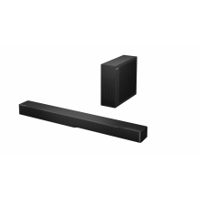 Barra de sonido Hisense HS2100 2.1 240W HDMI/USB/BT