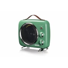 CALEFACTOR ARIETE 808/04 2000W VINTAGE VERDE