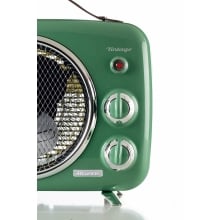 CALEFACTOR ARIETE 808/04 2000W VINTAGE VERDE