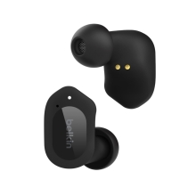 Auriculares Bluetooth Belkin True Wireless SoundForm Play negro