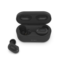 Auriculares Bluetooth Belkin True Wireless SoundForm Play negro