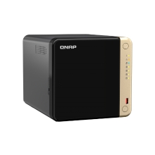Servidor nas Qnap TS-464-8G 8GB 4 Bahías 2x2.5gbe 4xusb