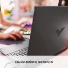 HP Victus gaming 15-fb0006ns R5-5600h 15.6" 8GB 512GB GTX1650 FreeDOS