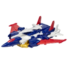 Figura hasbro transformers legacy evolution metalhawk