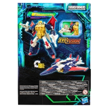 Figura hasbro transformers legacy evolution metalhawk