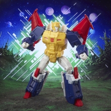 Figura hasbro transformers legacy evolution metalhawk