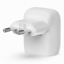 Cargador Belkin Boost Charge USB Tipo C 20W blanco