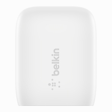 Cargador Belkin Boost Charge USB Tipo C 20W blanco