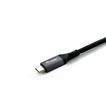 Cable extensor Equip USB tipo C 3.2 Gen 2 macho a USB tipo C hembra USB 10G 4K 1m