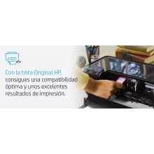 Pack 4 cartuchos originales HP 963
