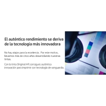 Pack 4 cartuchos originales HP 963