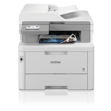 Multifunción láser color Brother MFC-L8340CDW A4 30ppm