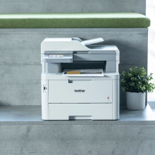 Multifunción láser color Brother MFC-L8340CDW A4 30ppm